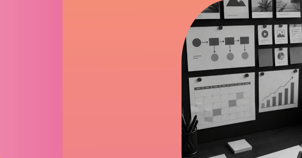 marketing team different stages of growth