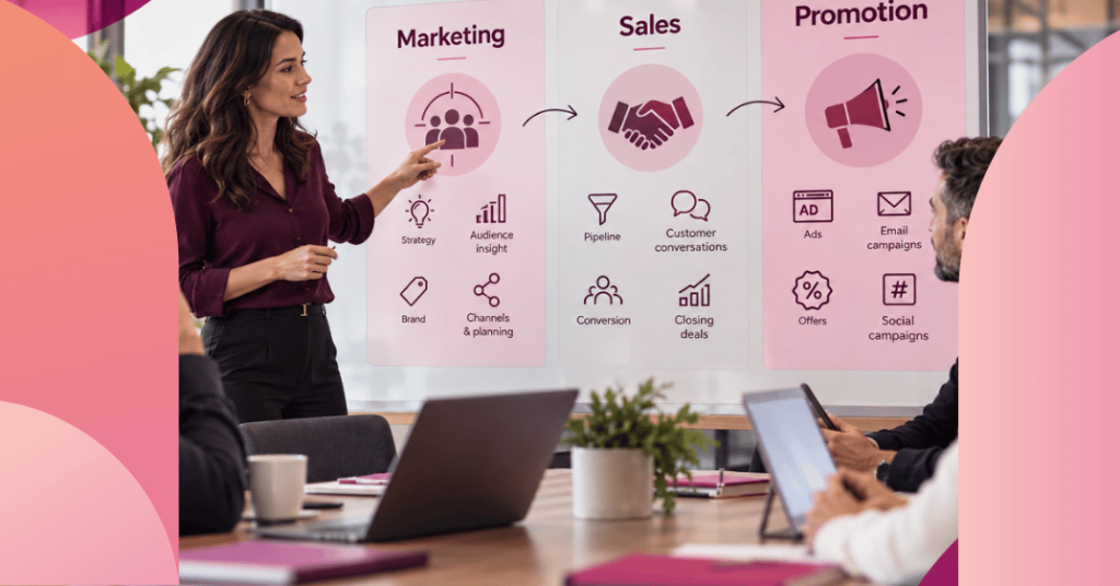 what is marketing