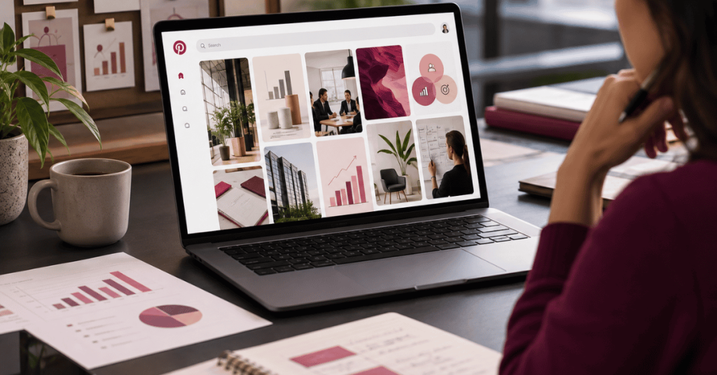 pinterest useful for b2b marketing