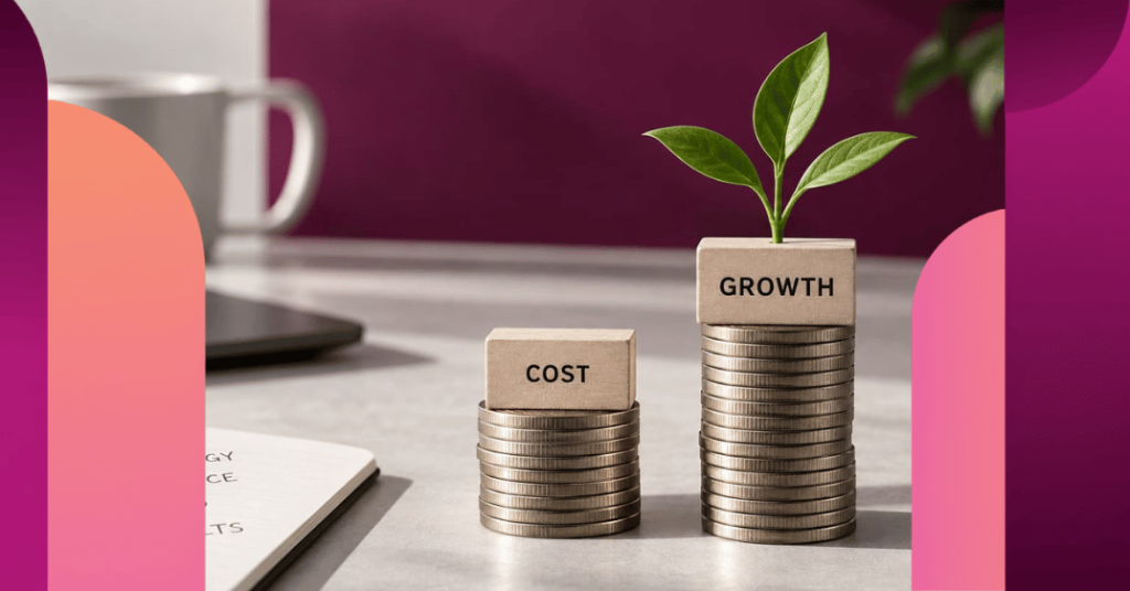 marketing roi