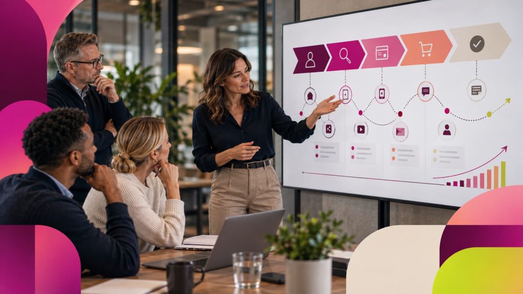 customer journey post