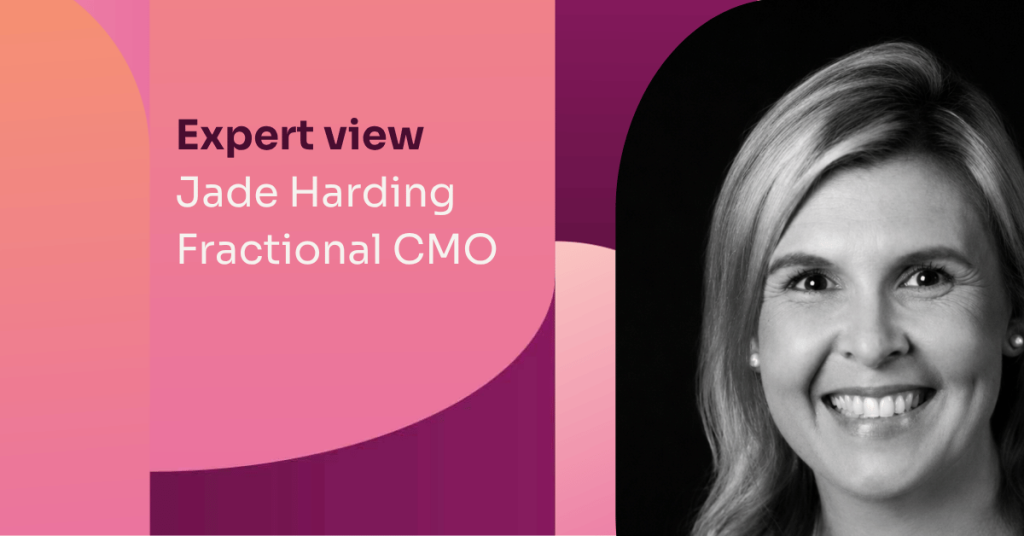 expert view jade harding