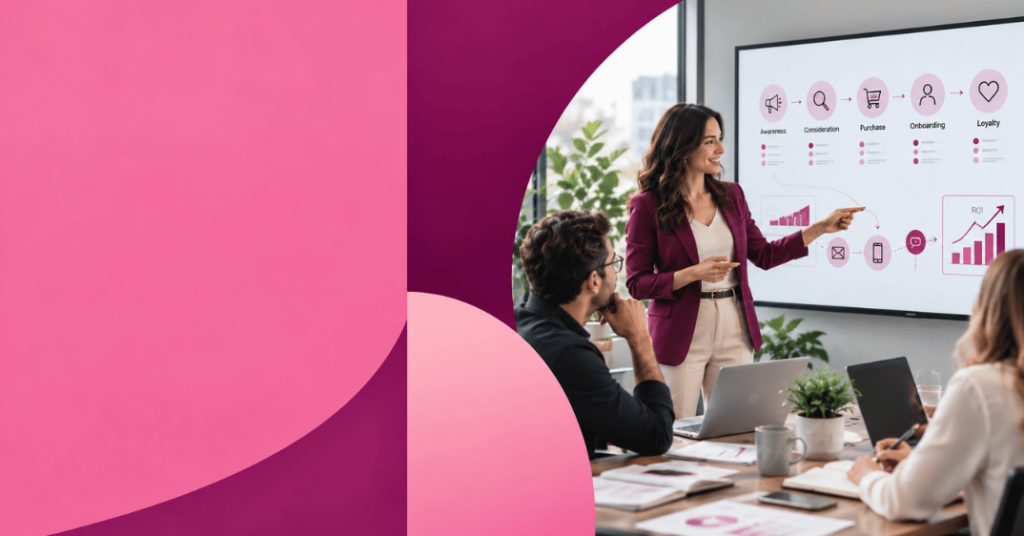 customer journey mapping