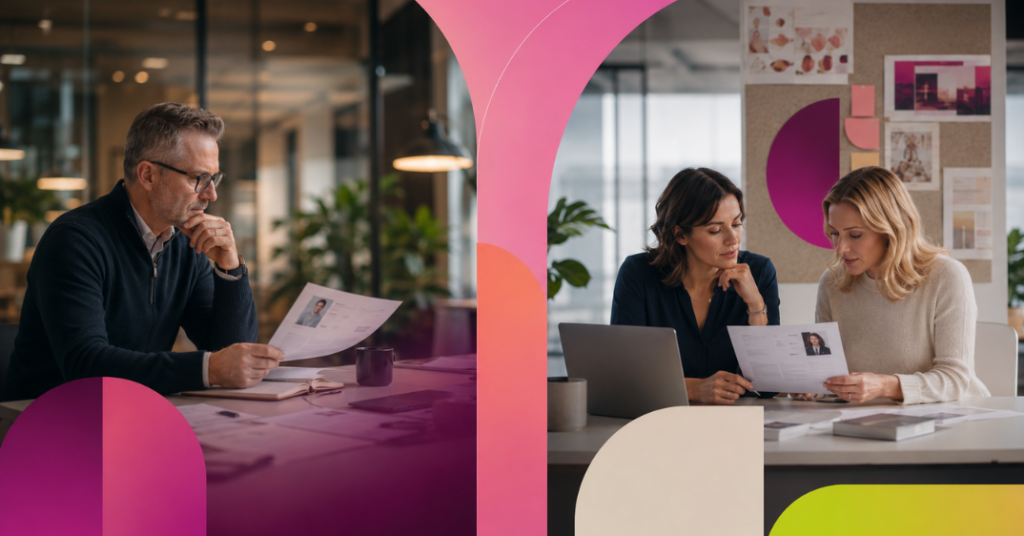 The Key Differences Between a Fractional Marketing Team and Freelancers