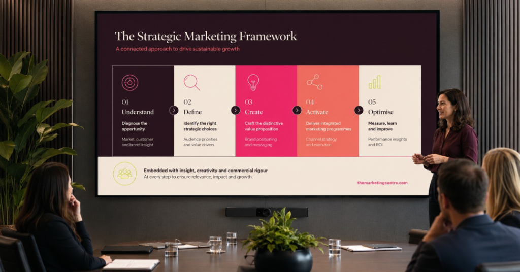 marketing in the age