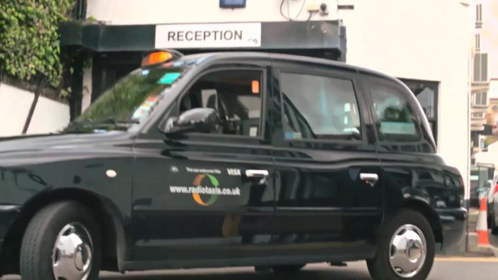 Radio Taxis: Creating a marketing structure & defining strategy