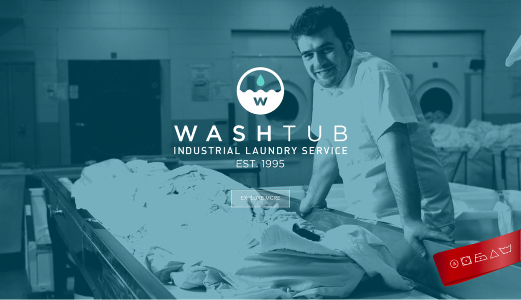Washtub: Laundry Case Study