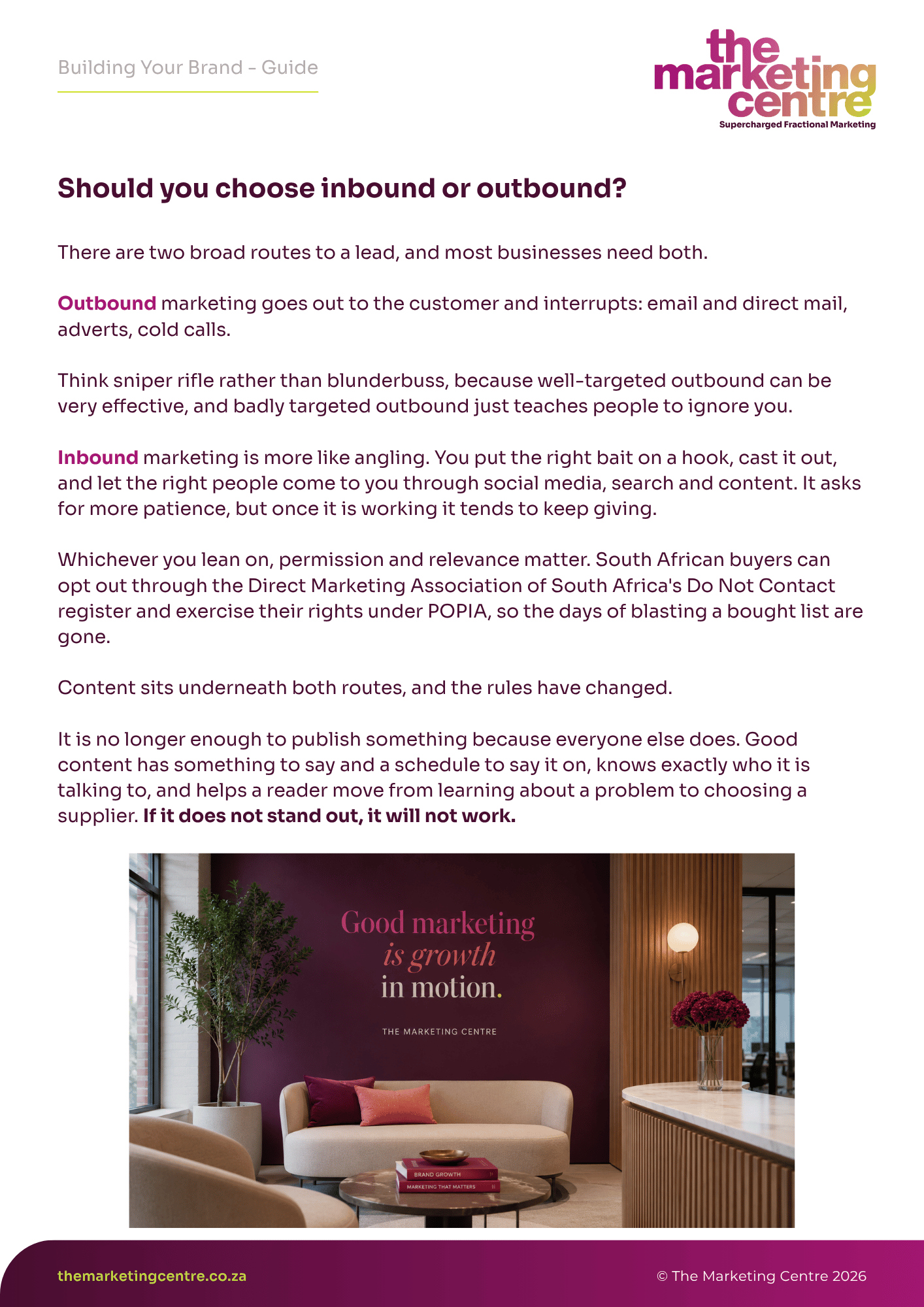 B2B Lead Generation Guide for Growing Businesses 3