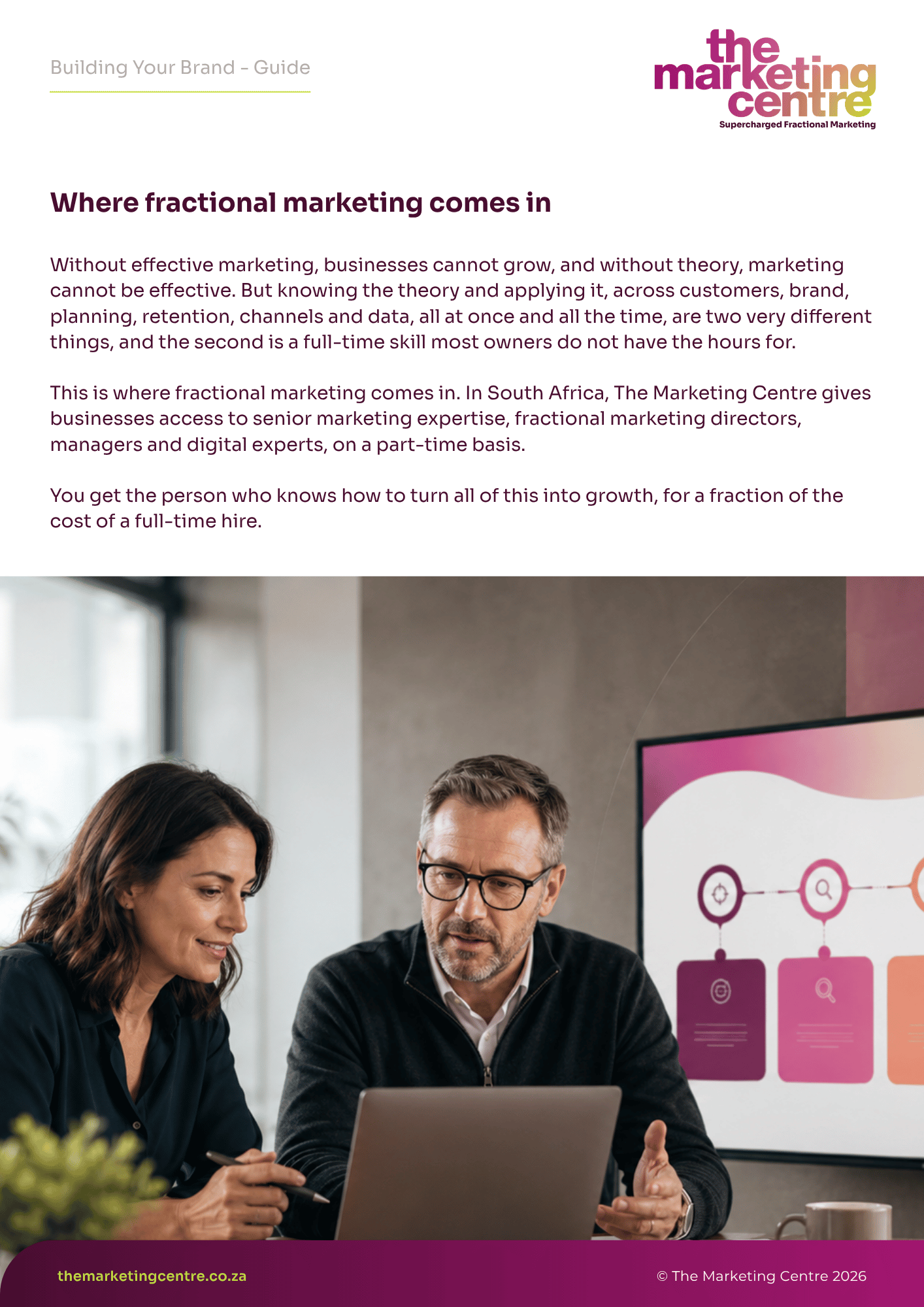 Marketing for Non-Marketers | Practical Business Guide 6