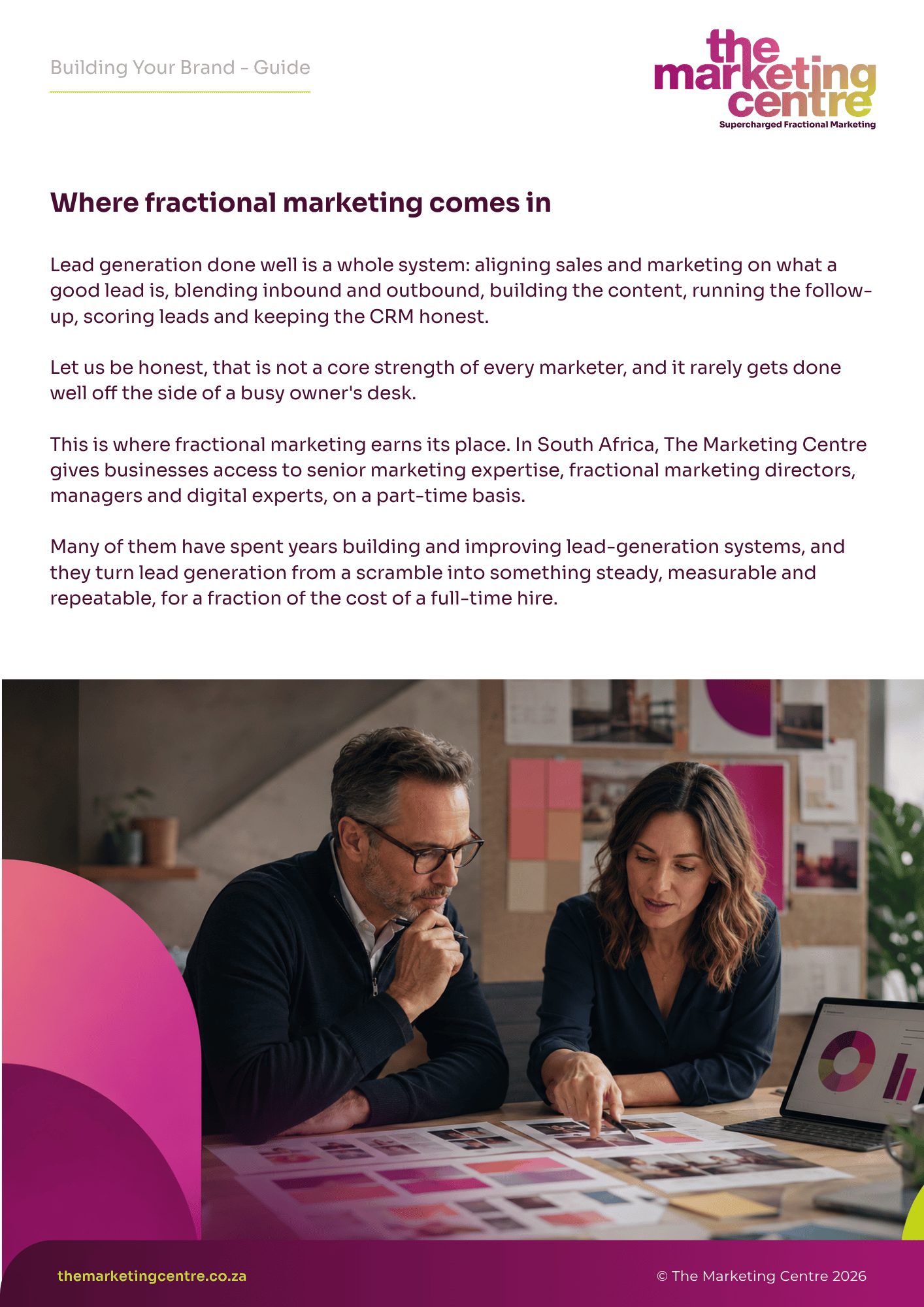 B2B Lead Generation Guide for Growing Businesses 7