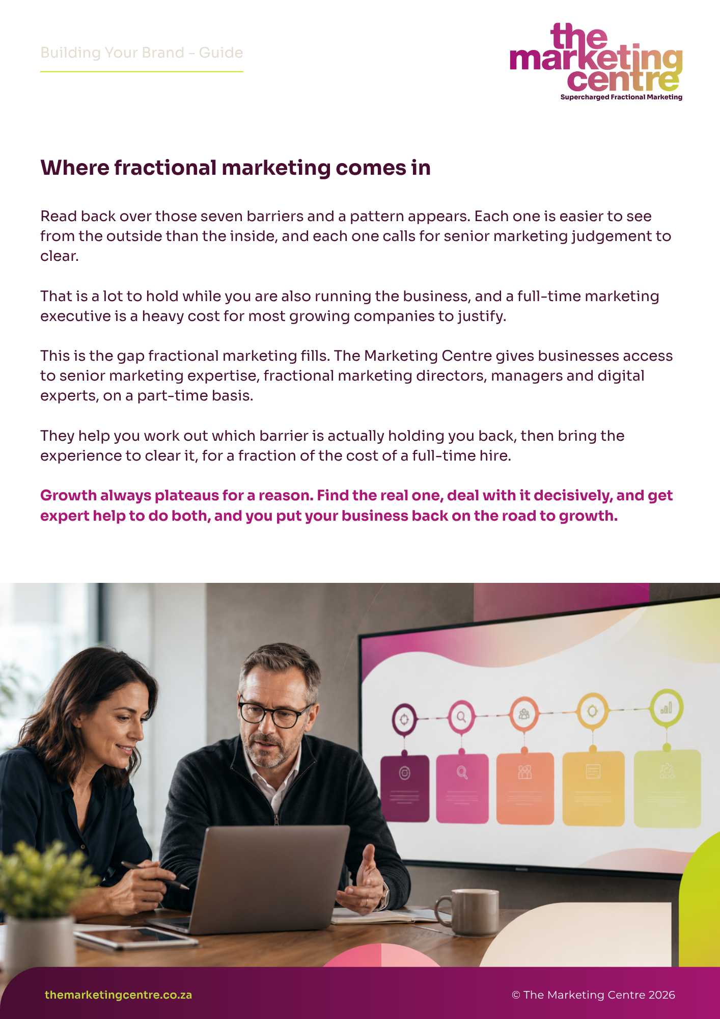 7 Ways to Accelerate Business Growth | Marketing Guide preview 03