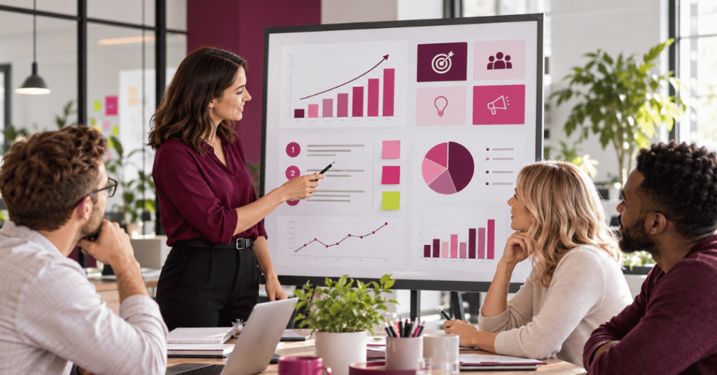 where to focus your marketing
