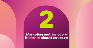 marketing metrics